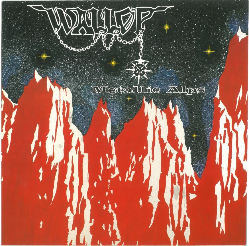 Wallop - Metallic Alps
