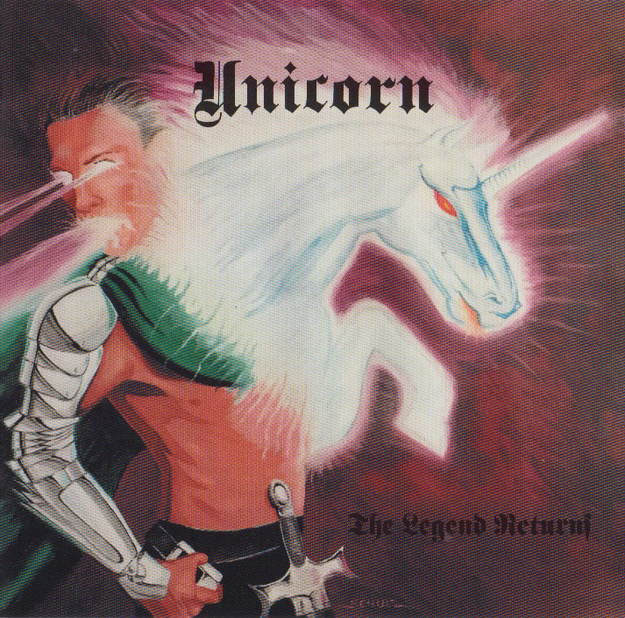 Unicorn - The Legend Returns